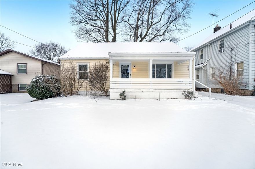 Welcome home to this charming property with a natural color palette that creates a warm and inviting atmosphere throughout. The primary bathroom boasts good under sink storage, providing convenience and organization. Step outside to the fenced backyard, offering privacy and security for outdoor activities. Don't miss out on this wonderful opportunity to make this property your own!