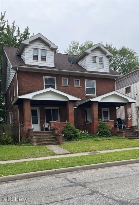 4019 Memphis Avenue Cleveland OH 44109