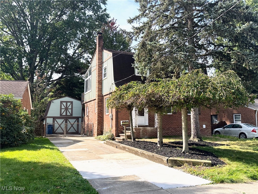 Well-maintained 3-bedroom, 2-bath home with 1,880 sq. ft. Spacious living and dining areas, updated kitchen, and central A/C. Unique second-floor 4-season room with balcony offers extra living space year-round. Generous bedrooms and basement provide plenty of storage and flexibility.