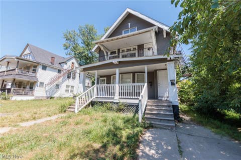 Tiny photo for 10937 Massie Avenue, Cleveland, OH 44108 (MLS # 5221218)