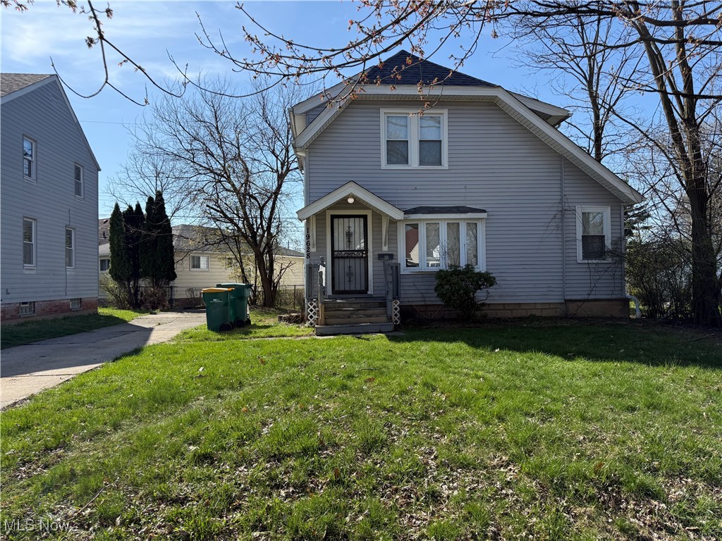 Clean, affordable housing! Recently painted single family home located in Maple Heights. Fridge and stove included. Extra space can be used as a computer room. Enclosed porch and much, much more.Come make this house a home! Call listing agent to schedule appointment. Rental requirements:Credit score of 600+. 500 - 600 is considered conditional.Less than 3 items in collections, excluding student loan and medical. Monthly income of 2.5 times the amount of the monthly rent.Thorough Eviction Check. $50 Non Refundable App Fee for all Adults who will be occupying the property.Applications can only be completed online.Typical Security Deposit equivalent to one months rent, pending results of background checks. Tenants must have the electric and gas transferred into their name and obtain renters insurance through Keller Williams prior to receiving keys to the property. This property accepts housing vouchers such as EDEN and housing choice vouchers.