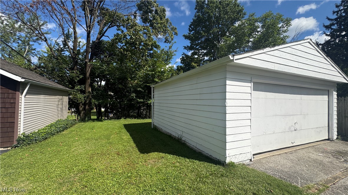 Cleveland Heights Blvd - Residential