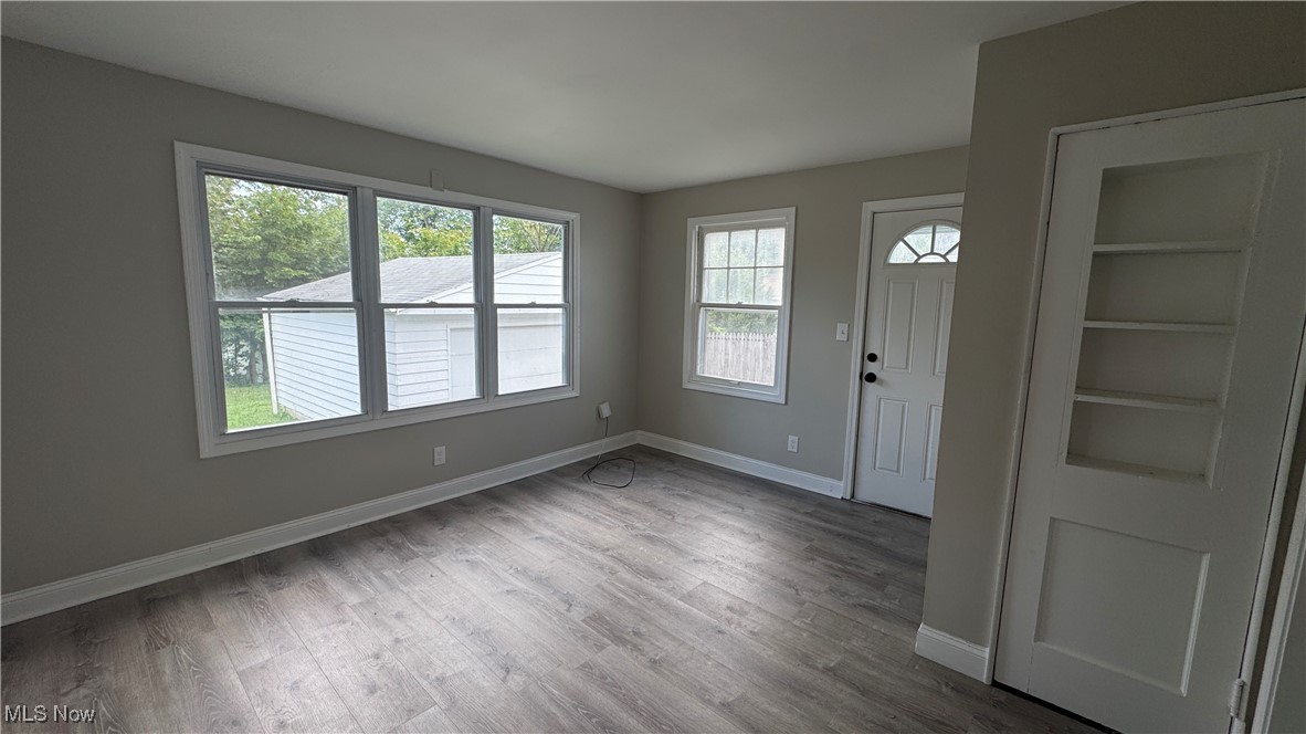 Cleveland Heights Blvd - Residential