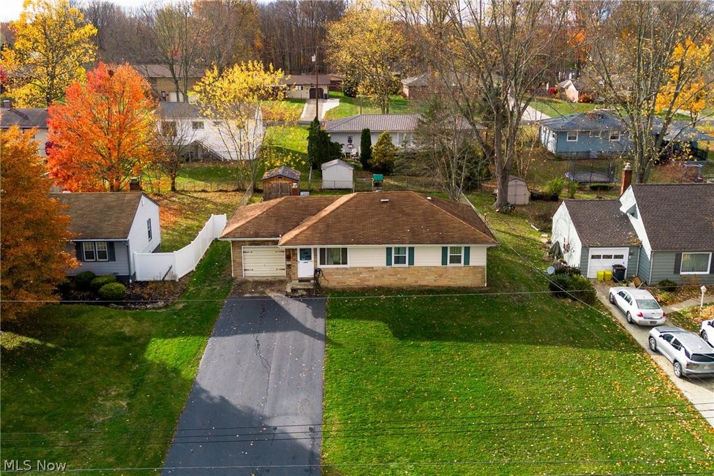 Photo of 7450 Ranier Avenue, Boardman, OH 44512 (MLS # 5199839)