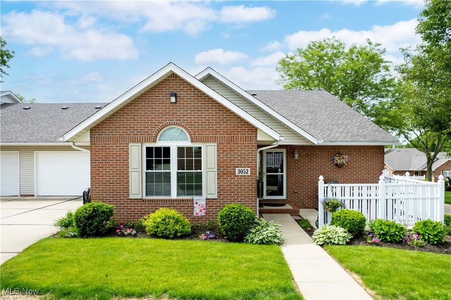 Prepare to Be Amazed! Stunningly Reimagined Condo with Updates Galore & Incredible Decor! Step into a world of unparalleled style and sophisticated comfort in this breathtakingly renovated condo, where every detail has been meticulously curated for the discerning buyer. From the moment you enter, you'll be captivated by the seamless open concept, bathed in natural light pouring through updated windows, and the absolutely incredible decor that graces every inch of this remarkable home. The heart of this residence is undoubtedly the showstopper kitchen, a culinary dream brought to life. Imagine preparing meals on gleaming quartz countertops, complemented by a chic cabinet facelift and a designer backsplash. An ingenious built-in breakfast bar offers additional workspace. This thoughtfully designed space flows effortlessly into the living and dining areas, creating an entertainer's paradise.  Prepare to be pampered in the master bathroom – a total, luxurious remodel that rivals any spa. Indulge in the amazing, custom shower designed for ultimate relaxation, and appreciate the convenience and elegance of the sleek double vanity. But the "wow" factor doesn't stop there! Descend to the exceptionally finished lower level, a versatile space offering endless possibilities. Here, you'll discover a fantastic family room, made bright and inviting by a large egress window. This flexible area could easily serve as a private third bedroom, especially with the convenience of a full, beautifully appointed bathroom on this level. A kitchenette adds incredible functionality, perfect for guests, an in-law suite, or an ultimate entertainment hub. To top it all off, amazing storage solutions ensure everything has its place.  Step outside onto your private outdoor patio, an inviting space to enjoy your morning coffee, dine alfresco, or simply unwind after a long day.  This isn't just a condo; it's a lifestyle upgrade that exudes quality and sophisticated charm.