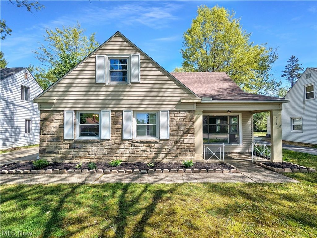 Photo of 4135 Eastway Road, Cleveland, OH 44121 (MLS # 5209130)
