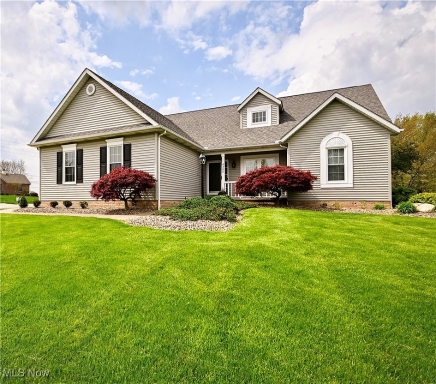 4388 Snowy Owl Circle, Massillon, Ohio image 1