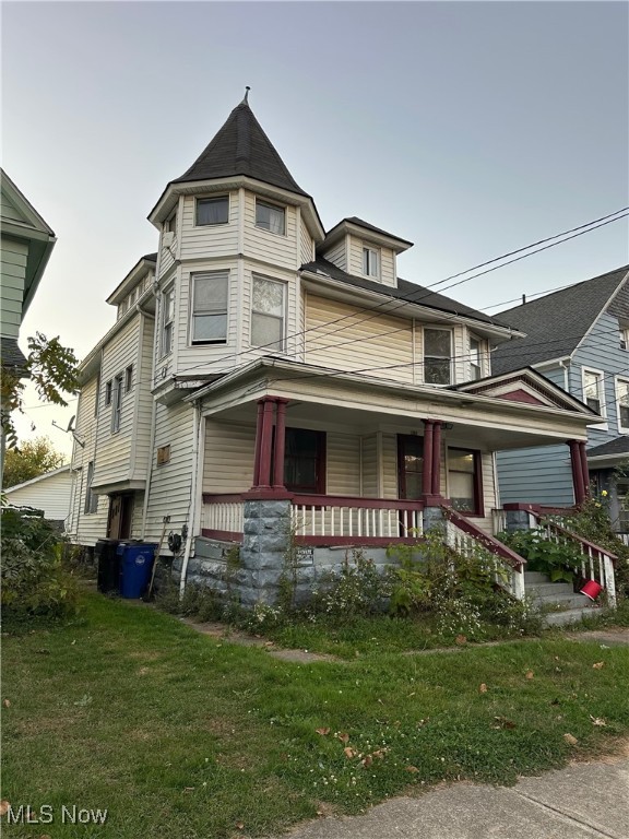3288 Scranton Road
