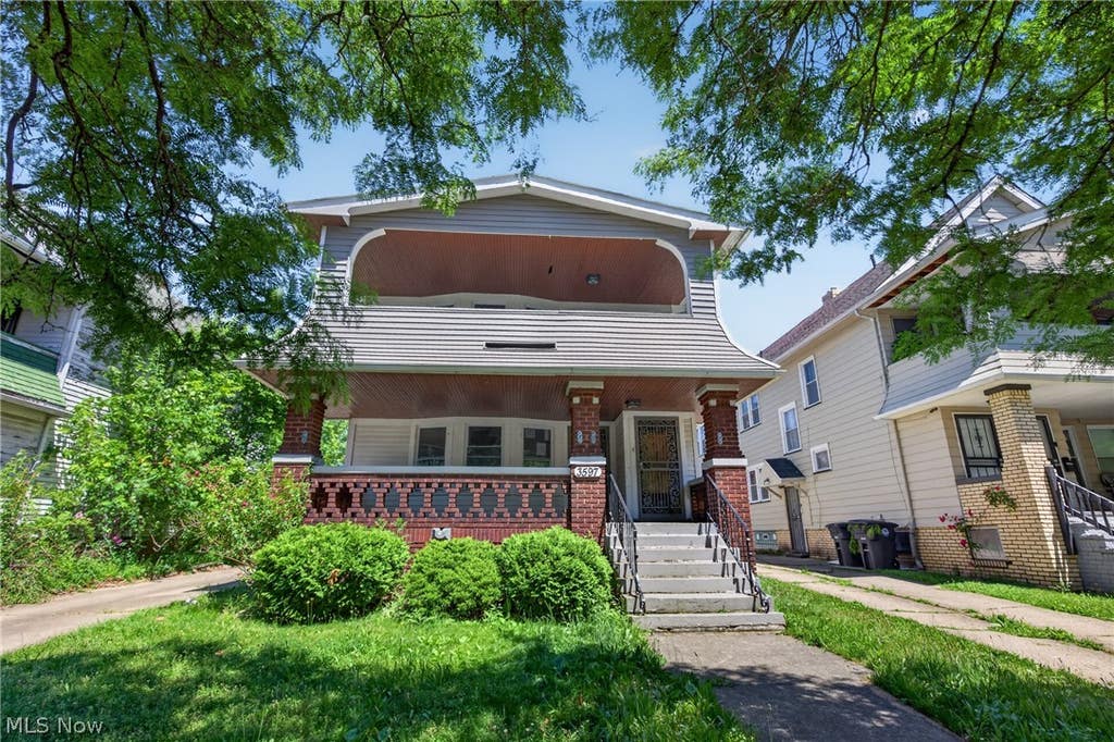 Photo of 3597 E 154th Street, Cleveland, OH 44120 (MLS # 5223585)