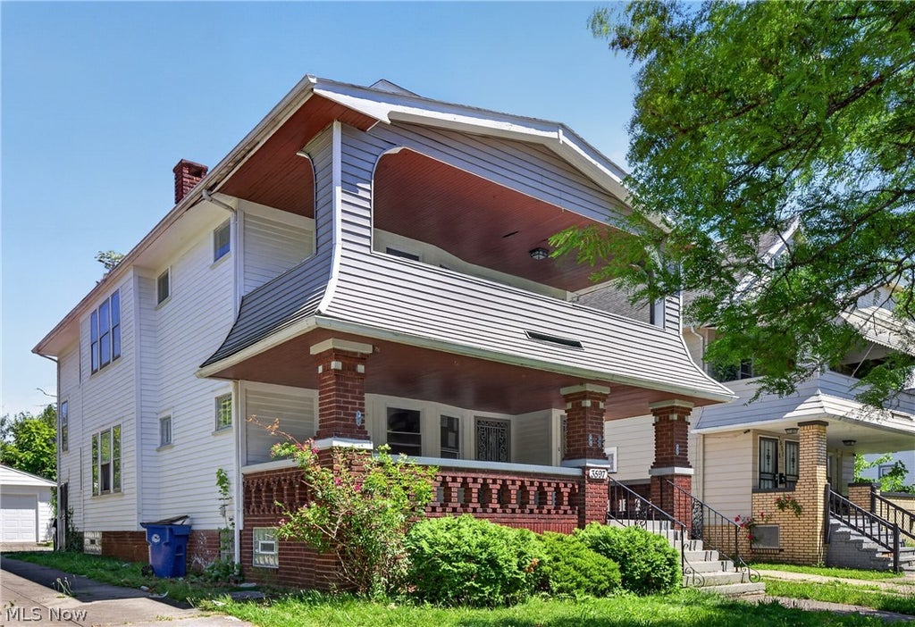 Photo of 3597 E 154th Street, Cleveland, OH 44120 (MLS # 5223585)