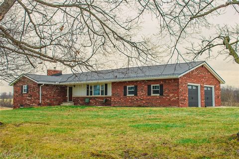2242 S Mccoy Ridge Road Stockport OH 43787