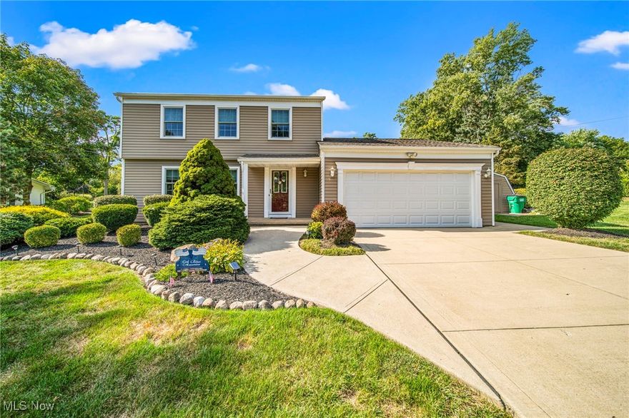 Well-Maintained Colonial in Concord Township – Move-In Ready!

This charming 3-bedroom, 1.5-bath Colonial in Concord Township has been lovingly cared for and thoughtfully updated over the years—just waiting for you to move in and enjoy!

Inside, you'll find beautiful hardwood floors, granite countertops, and a kitchen that's already equipped with a brand-new refrigerator (2025), dishwasher (2022), stove (2020) The spacious 3-seasons room is a great spot to relax or entertain, with lovely views of the well-kept yard and landscaping.  (Hot Tub does not convey)

The home includes new Andersen windows (2024), a whole-house generator (2022), Nature Stone flooring in the garage, and a sump pump for added peace of mind. It’s been professionally waterproofed, and the warranty is transferable to the next owner. The warranty renewal is annual in August for $25. There's also a handy shed with electricity—perfect for storage, hobbies, or a small workshop.

The basement if partially finished,  The lower level laundry room has a newer washer (2024) and dryer (2018).  

This is a solid, low-maintenance home in a quiet, friendly neighborhood—ideal for anyone looking for comfort, quality, and convenience.

Come take a look—you’ll feel right at home!