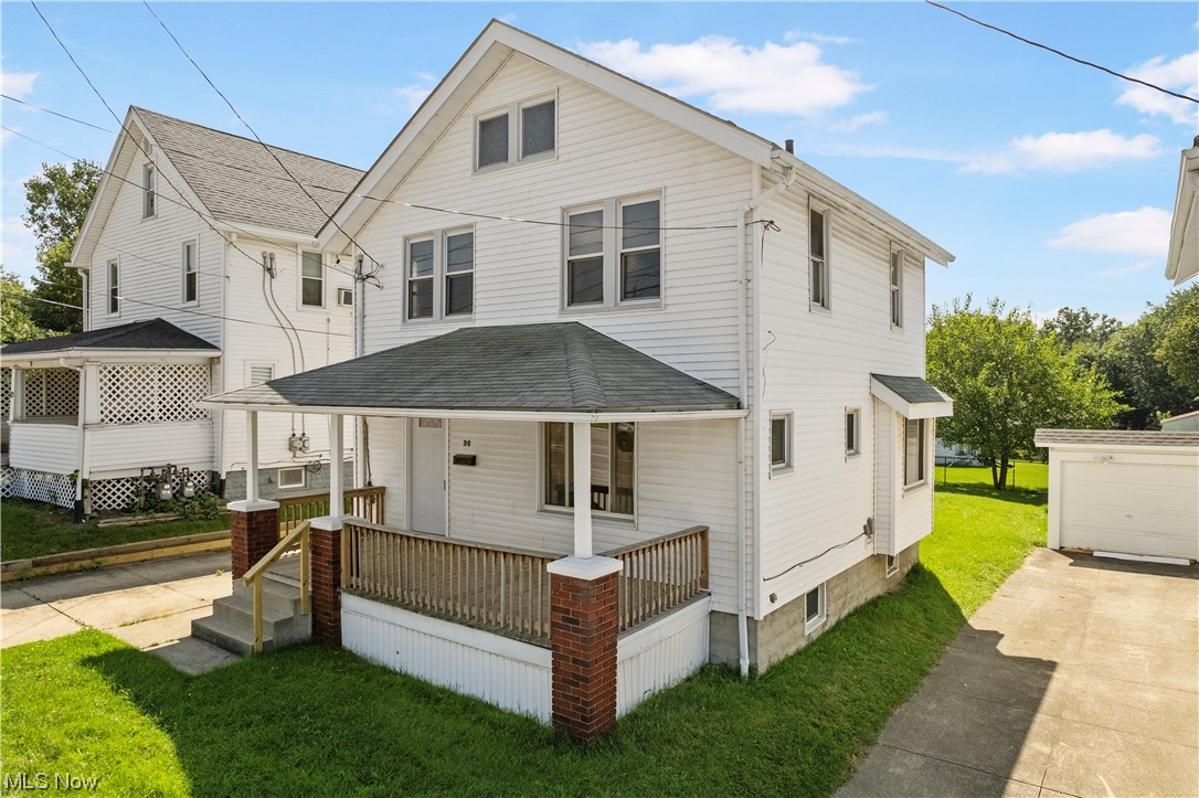 Firestone Park - Residential Lease