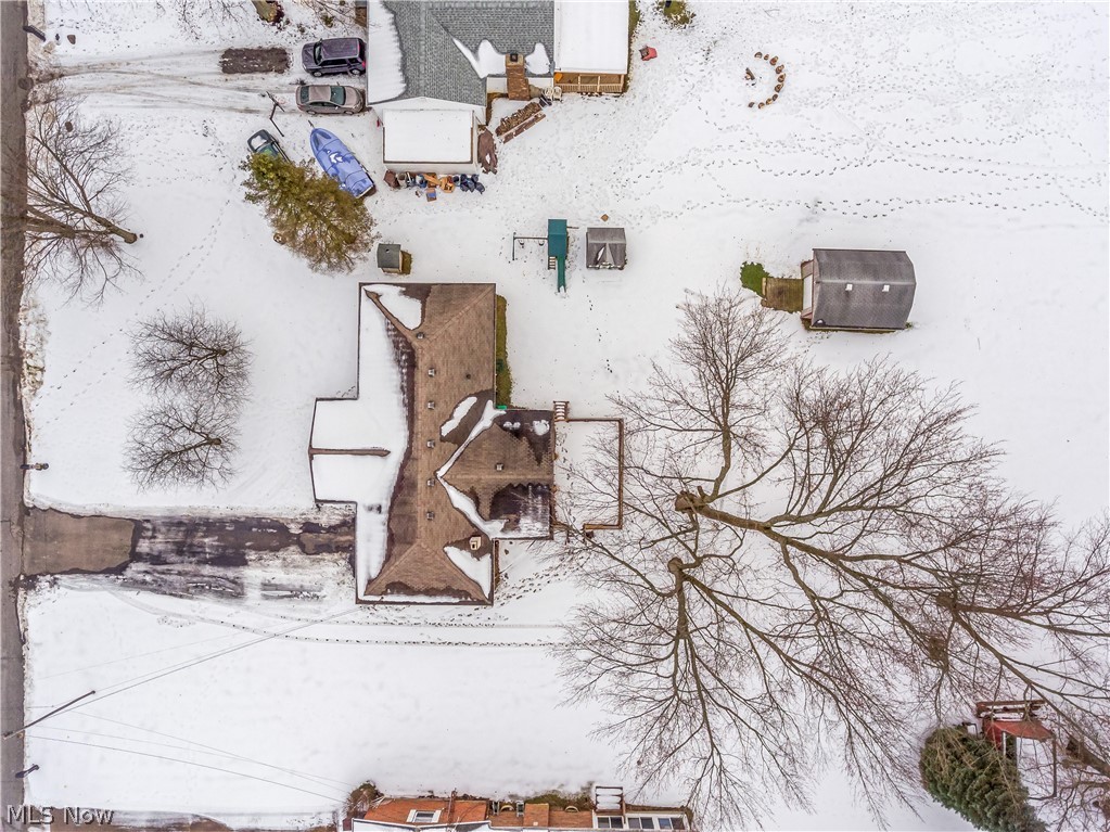 Hensley 1st Add - Residential
