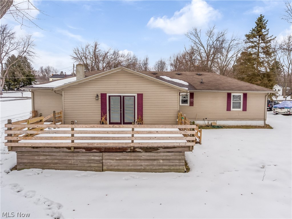 Hensley 1st Add - Residential