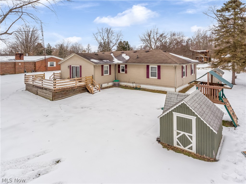 Hensley 1st Add - Residential