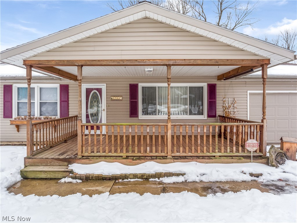 Hensley 1st Add - Residential