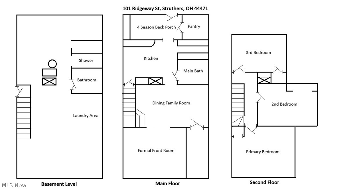 City/Struthers - Residential