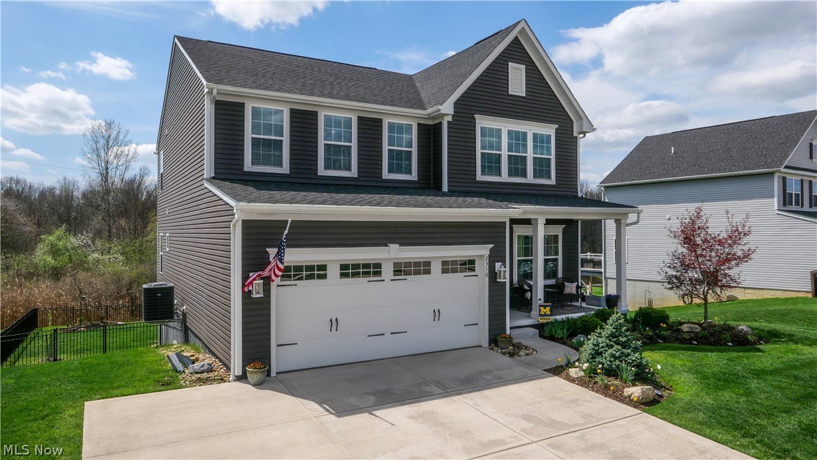 Cranberry Creek - Residential