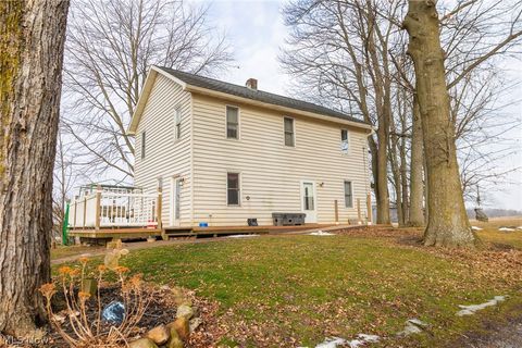 Homes For Sale - 7389 Doylestown Road<br/> Sterling, OH 44276