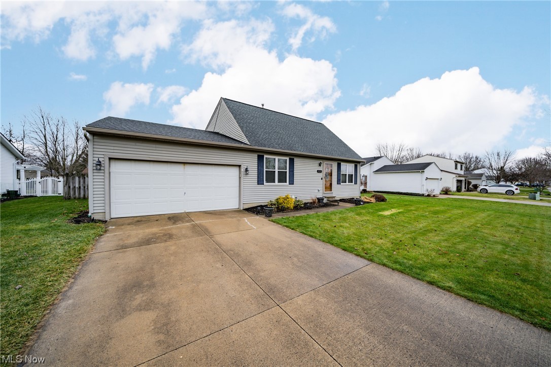 Chateau Estates #3 - Residential