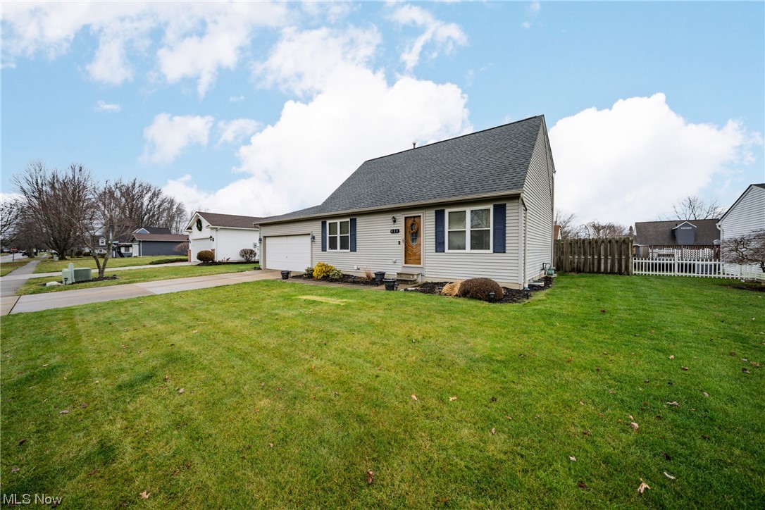 Chateau Estates #3 - Residential