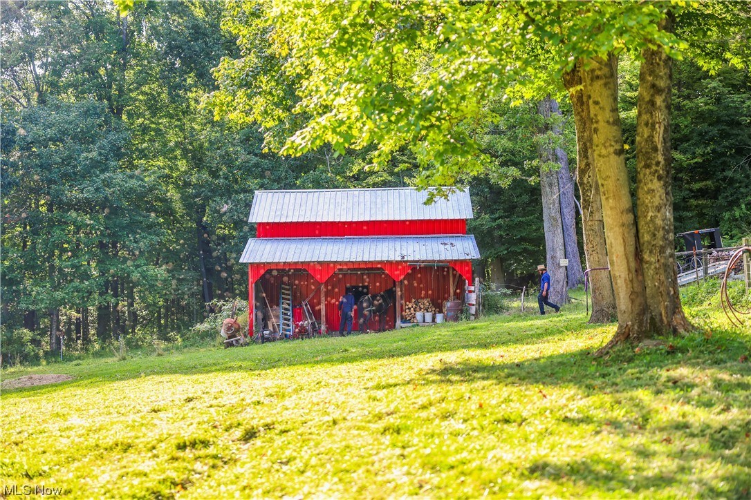 United States Military Lands - Residential