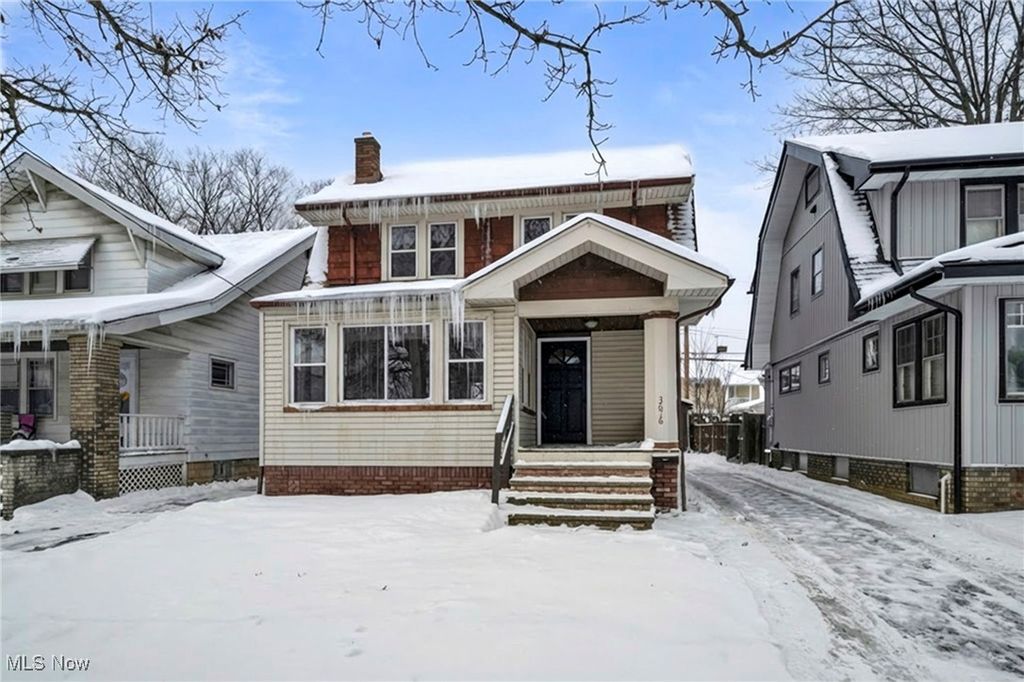 Photo of 3676 W 129th Street, Cleveland, OH 44111 (MLS # 5184147)