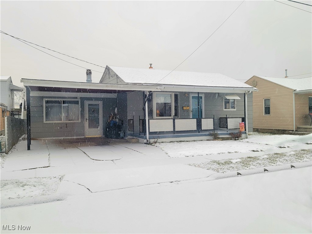 808 24th Street St, Vienna, West Virginia image 1