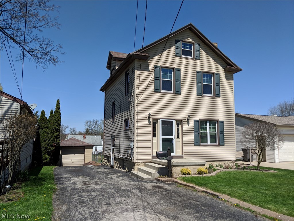 City/Youngstown - Residential