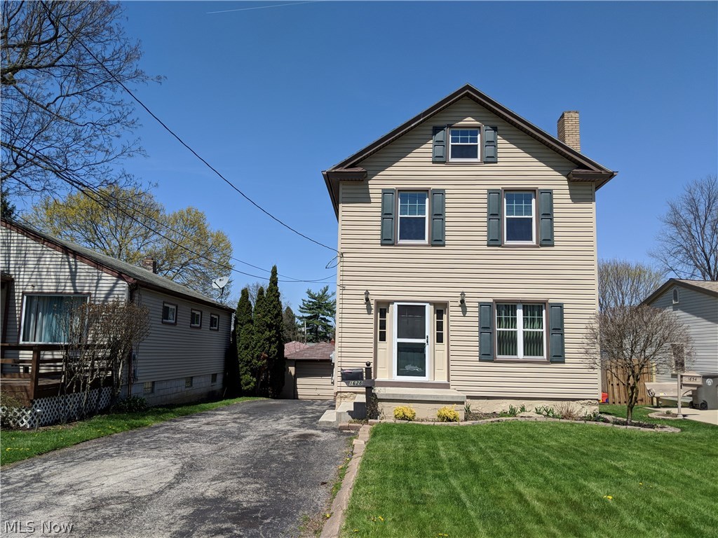 City/Youngstown - Residential