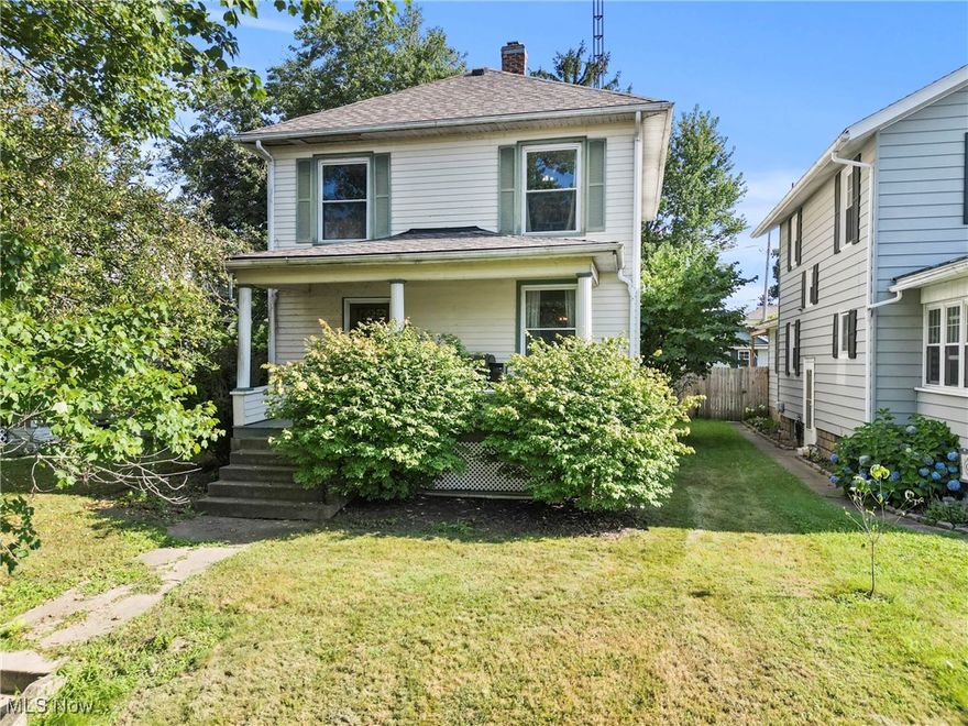 Discover this delightful 3-bedroom, 1.5-bathroom single-family home at 714 Saint Louis Avenue in Zanesville - an ideal find for homebuyers. This property offers 1,416 sq. ft. of living space, featuring a versatile partially finished basement and a convenient detached garage. Enjoy modern comforts with central cooling and efficient forced air gas heating. Located in Muskingum County, this is a prime chance to secure a property that blends classic appeal with essential amenities. Schedule your showing today!