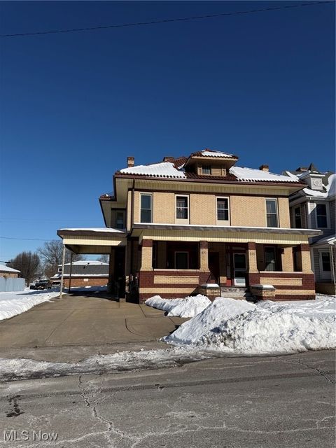 Multifamily For Sale - 821 Market Street<br/> Muskingum County, Zanesville, OH 43701