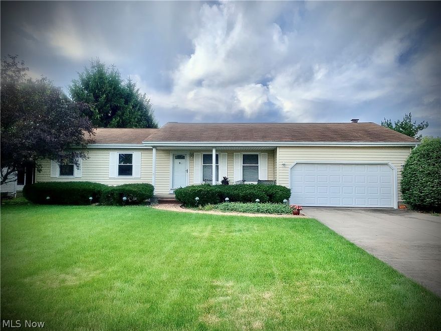 NO OPEN HOUSE D/T ACCEPTED OFFER!!   Much larger than it appears!!!! This is the perfect home for entertaining!! In the lower level, you will find a spacious second kitchen plus a 34' x 15' carpeted rec room which is ideal for setting up plenty of tables for holiday dinners! Also in the lower level is a Laundry Room and a full bath (it is currently open concept but it would not take too much to put up a couple walls). There's also a 27' x 11' storage area as well as a 14' x 7' closet. Upstairs are 3 Bedrooms, a Full Bathroom, a Family Room w/gas fireplace, a Living Room (currently being utilized as a Dining Room) and a spacious Eat-In Kitchen. And don't forget about cooking out on your 13' x 12' Deck which is conveniently located right off the kitchen! This quaint home is close to shopping & restaurants and close to the major routes. Schedule your private showing today before it's too late!