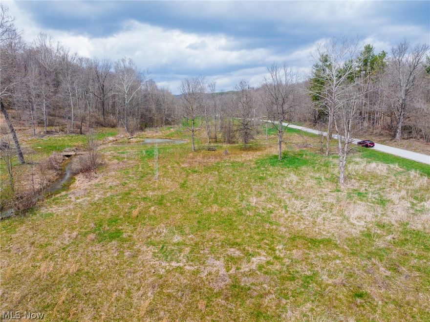 Now available near Cambridge, this beautiful 3.35-acre property offers a perfect blend of open space and mature trees on a desirable corner lot with generous road frontage. Featuring scenic building sites, a peaceful creek, and a charming pond, it provides an ideal setting for your custom home or a relaxing weekend getaway. Don’t miss the opportunity to explore this unique piece of land!