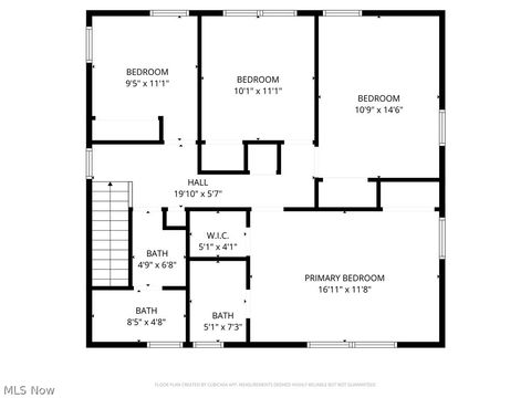 Tiny photo for 4001 Carpenter Road, Ashtabula, OH 44004 (MLS # 5210695)