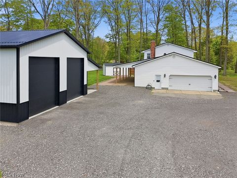 Tiny photo for 4001 Carpenter Road, Ashtabula, OH 44004 (MLS # 5210695)