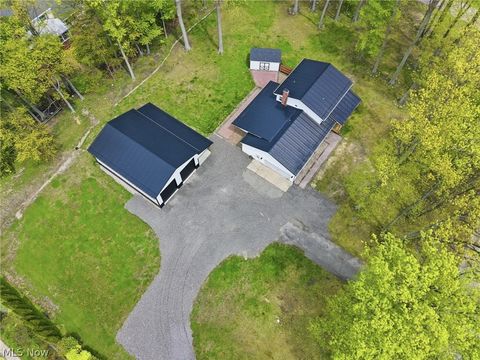 Tiny photo for 4001 Carpenter Road, Ashtabula, OH 44004 (MLS # 5210695)