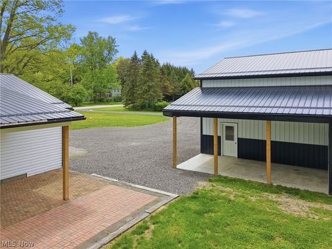 Tiny photo for 4001 Carpenter Road, Ashtabula, OH 44004 (MLS # 5210695)