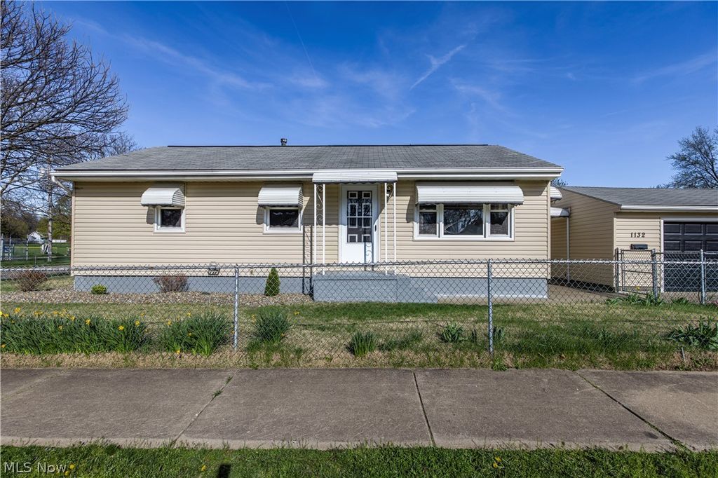 Photo of 1132 Battles Avenue, Akron, OH 44314 (MLS # 5199745)