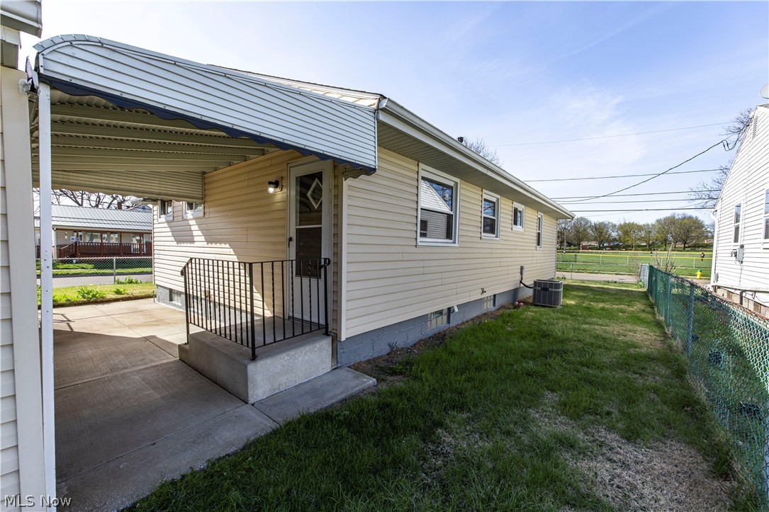 Prentiss Allotment - Residential