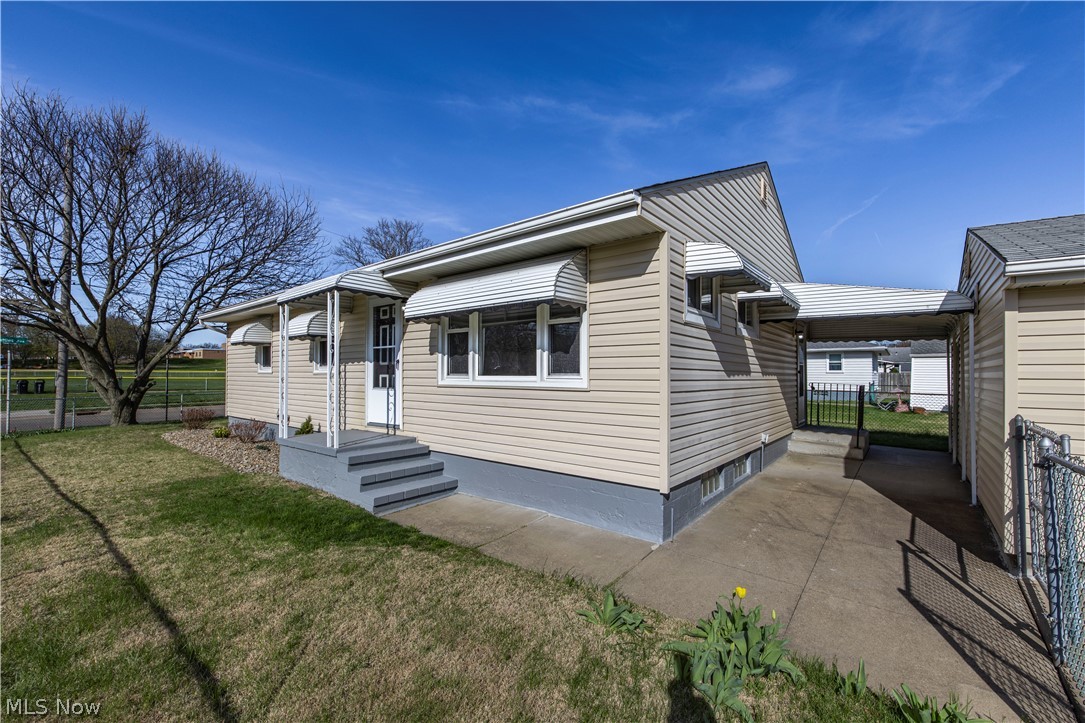 Prentiss Allotment - Residential