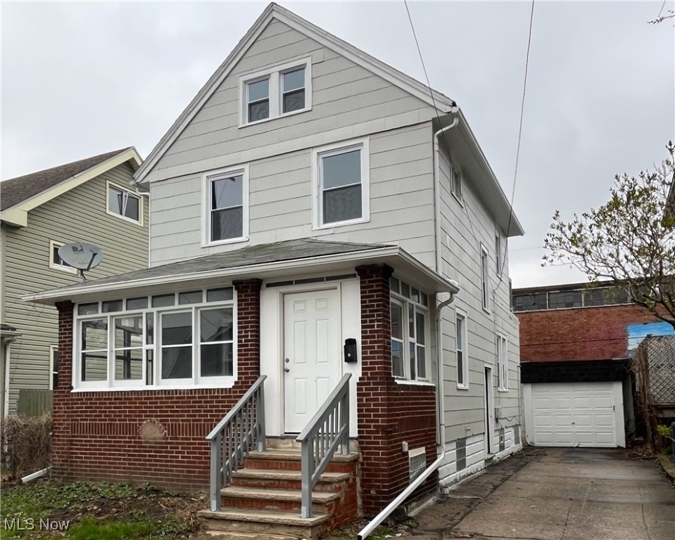 1599 W 116th Street