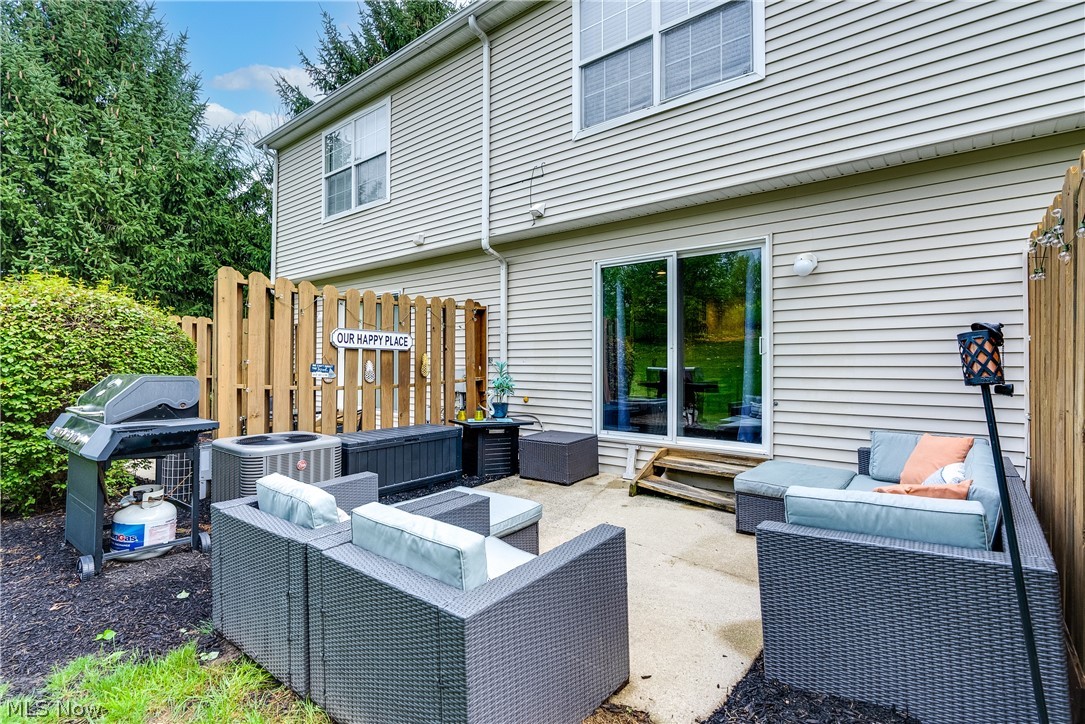 Meadows/Copley Allotment - Residential