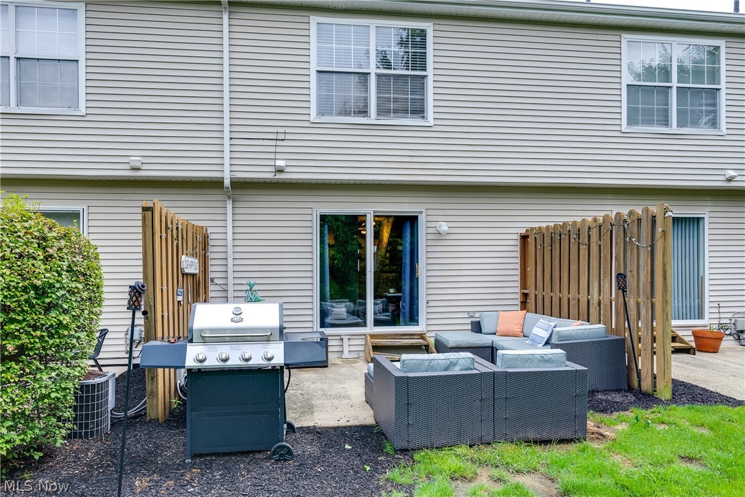 Meadows/Copley Allotment - Residential