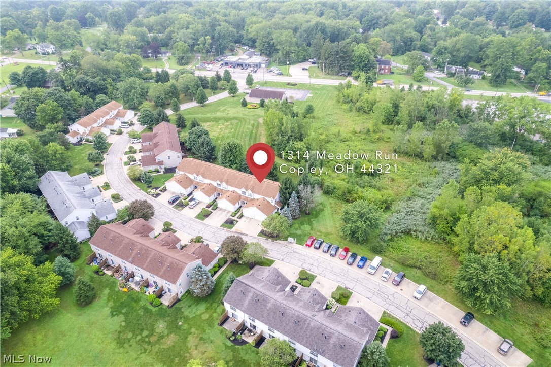 Meadows/Copley Allotment - Residential