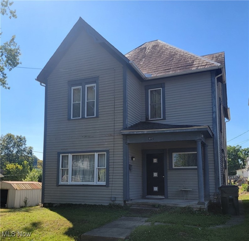- Residential Lease