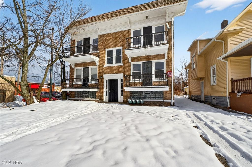 Photo of 3523 E 140th Street, Cleveland, OH 44120 (MLS # 5175704)