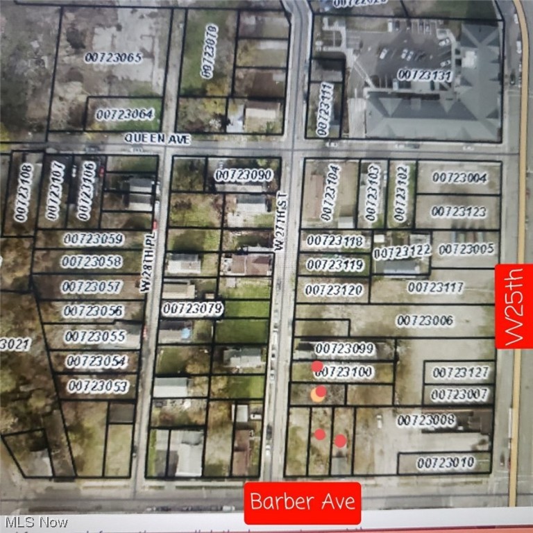 E Ackleys Surv - Residential