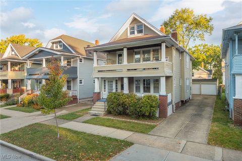 14924 Delaware Avenue Lakewood OH 44107
